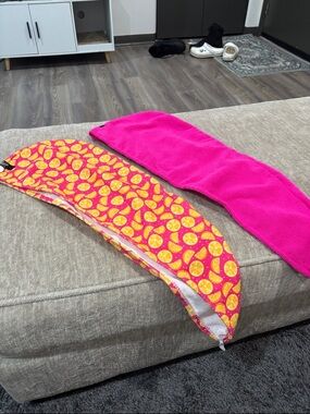 Microfiber Hair Wraps
